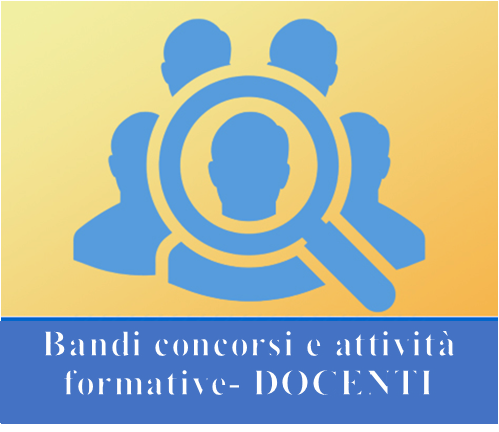 Bandi attività formative docenti